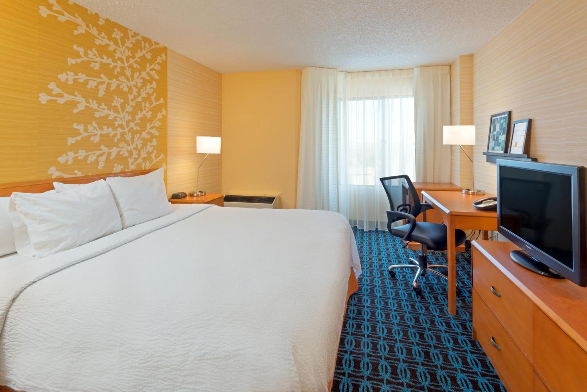 Fairfield Inn & Suites Denver Cherry Creek Kültér fotó