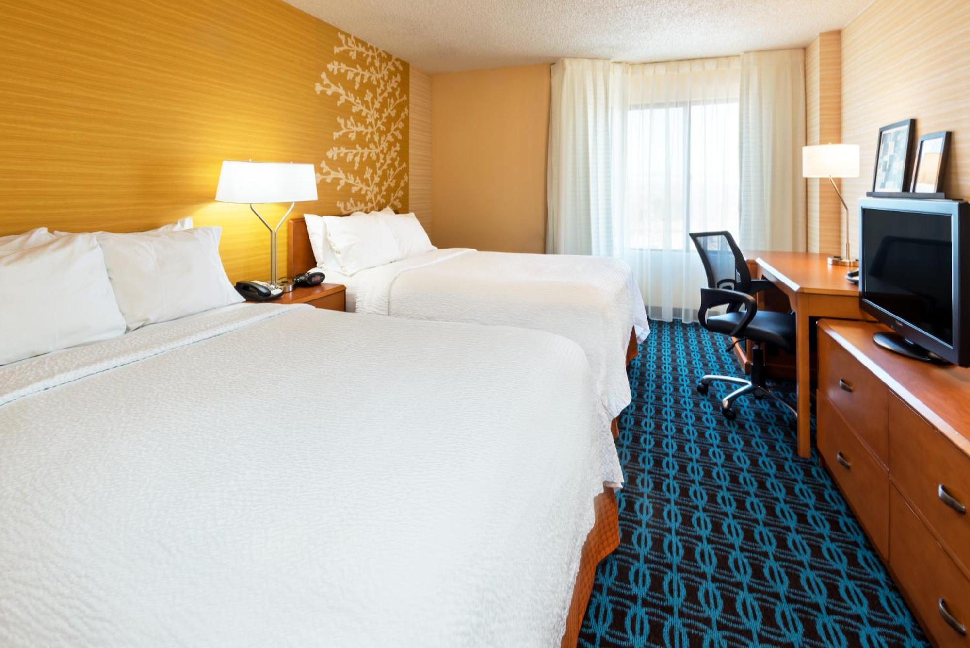 Fairfield Inn & Suites Denver Cherry Creek Kültér fotó