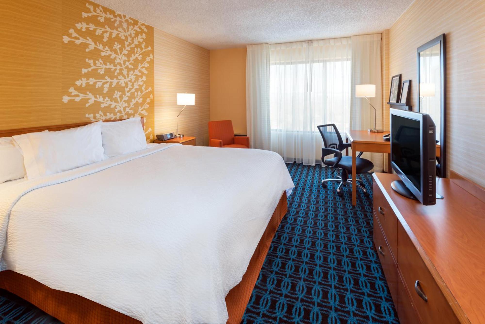 Fairfield Inn & Suites Denver Cherry Creek Kültér fotó