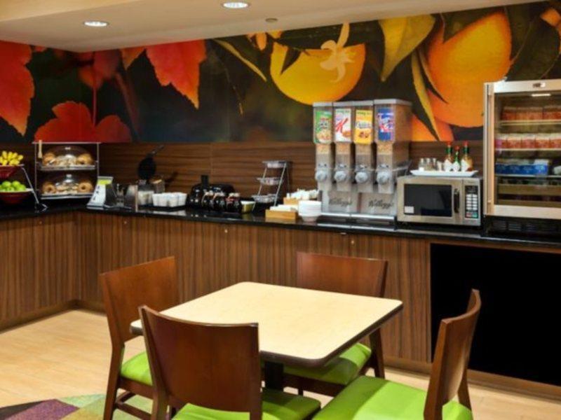 Fairfield Inn & Suites Denver Cherry Creek Kültér fotó