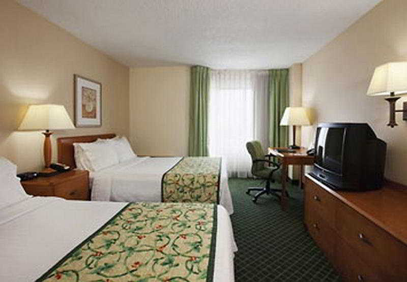 Fairfield Inn & Suites Denver Cherry Creek Szoba fotó