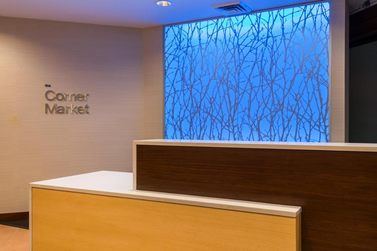 Fairfield Inn & Suites Denver Cherry Creek Kültér fotó
